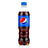 Pepsi Pet Bottle