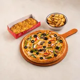 Veggie Supreme Feast Combo
