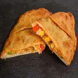 Chicken Treat Calzone