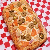 Double Duo  - Sicilian Thick Crust
