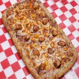 BBQ Chicken - Sicilian Thick Crust