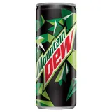 Can Mountain Dew