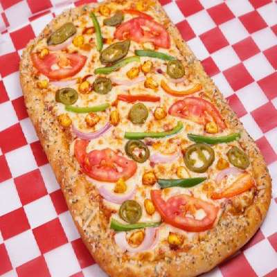 Veg Mexicana - Sicilian Thick Crust