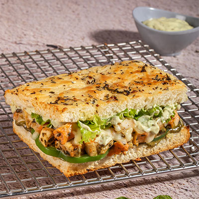 Pesto Chicken Sandwich