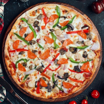 Chicken Supreme (Premium Pizza)