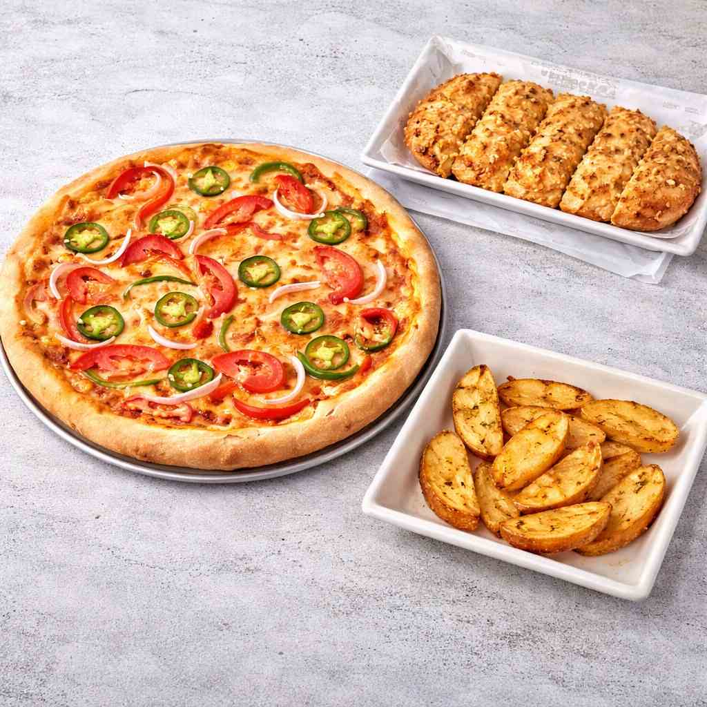 Mexicana Fiesta Combo
