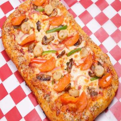 Chicken Supreme - Sicilian Thick Crust