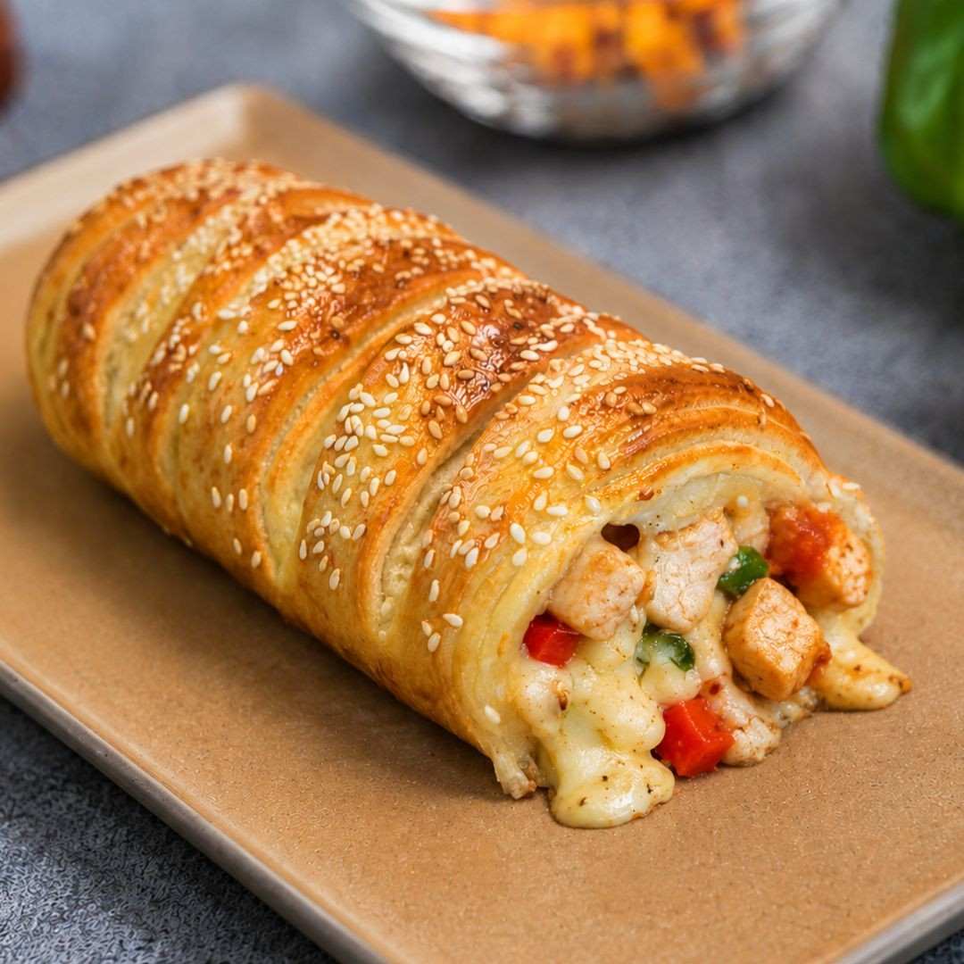 Non-Veg Stromboli