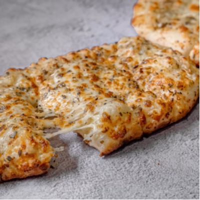 Cheesy Garlic Bread