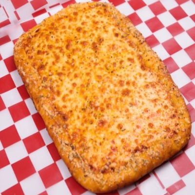 Sicilian Crust - Double Cheese Pizza 8 Pizza