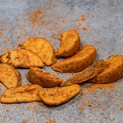 Tandoori Wedges