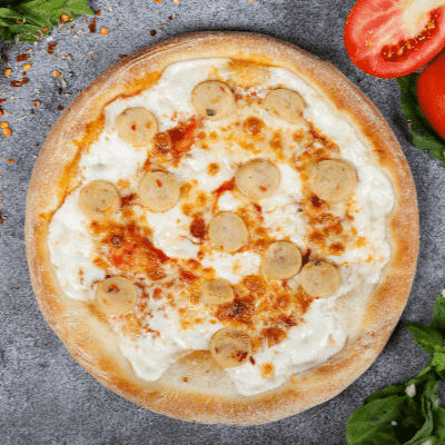 Chicken Sausage 8