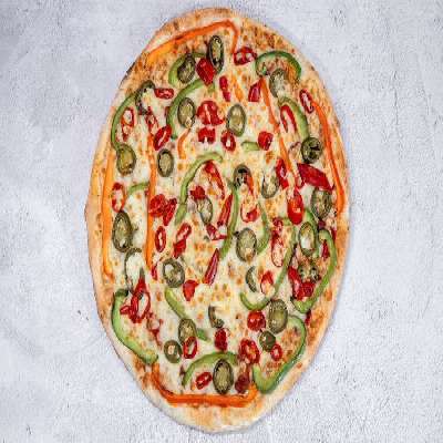 Nachos Mexican Pizza(Premium Pizza)