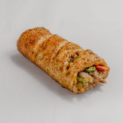 Veg Stromboli
