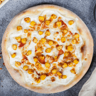 Creamy New York Pizza new
