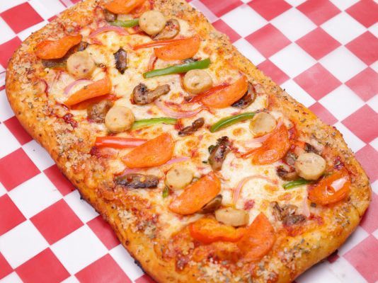 Chicken Supreme - Sicilian Thick Crust