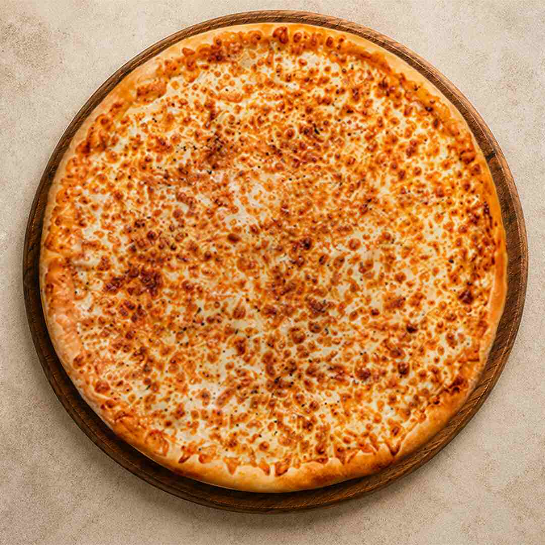 No Onion No Garlic (Jain Pizaas)