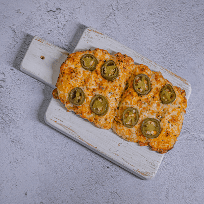 Mexican Garlic Bread