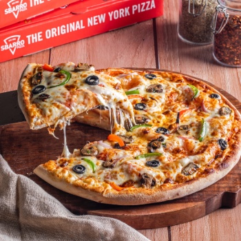 New York Style Pizza