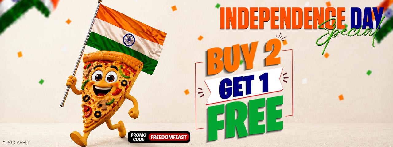 Sbarro Pizza banner 1