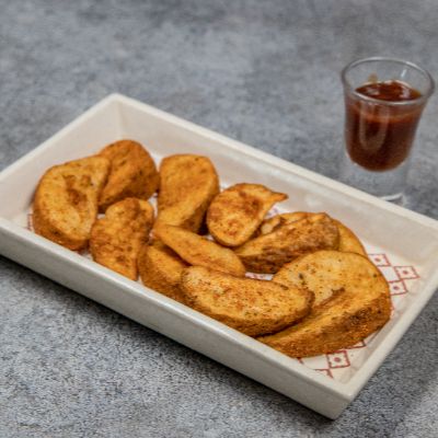 Peri Peri Potato Wedges