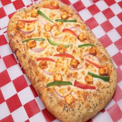 Makhani Paneer - Sicilian Thick Crust