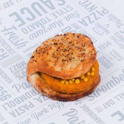 Veggie Turnover