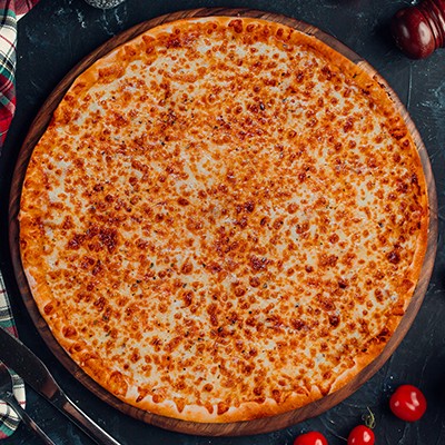 Double Cheese (Premium Pizza)