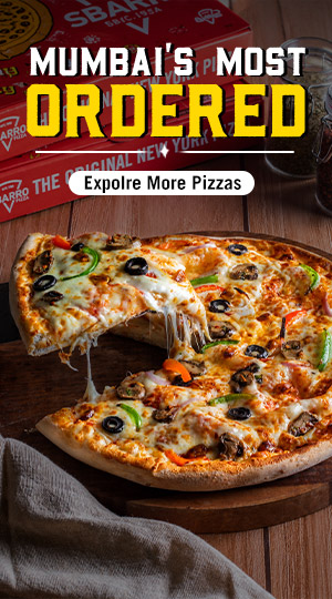 Most ordered in Mumbai