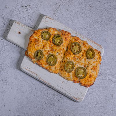 Mexican Garlic Bread