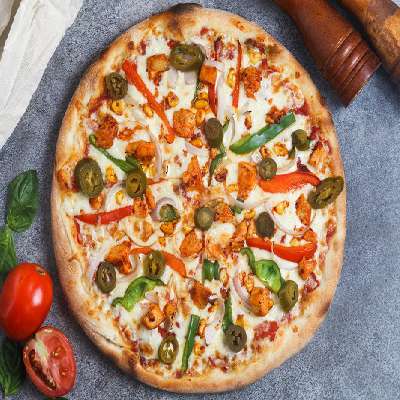 Chicken Mexicana (Premium Pizza)