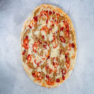 Veg Shawarma (Flavour Bonanza)