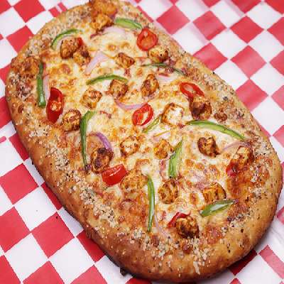 Tandoori Paneer - Sicilian Thick Crust
