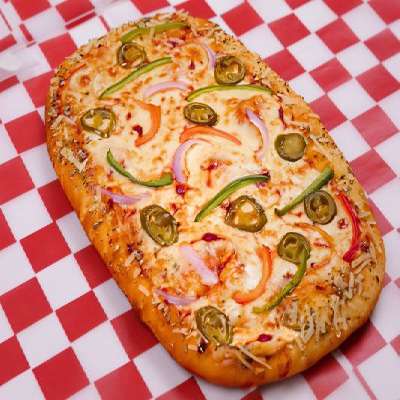 Veggie Delight - Sicilian Thick Crust
