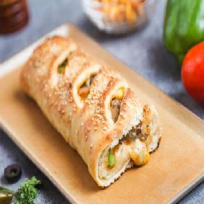 Makhani Veg Stromboli