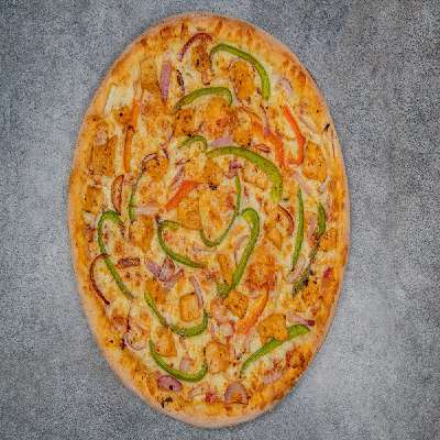 Kadhai Paneer (Flavour Bonanza Pizza)