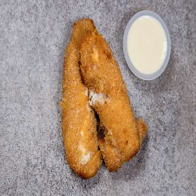 Cheesy Chicken Strips