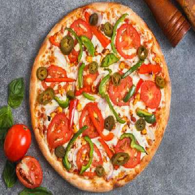 Veg Mexicana (Premium Pizza)
