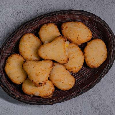 Cheese Corn Nuggets