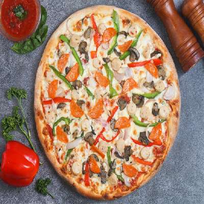 Chicken Supreme (Premium Pizza)