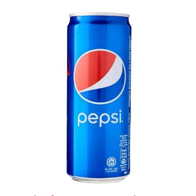 Can Pepsi (330 ml)