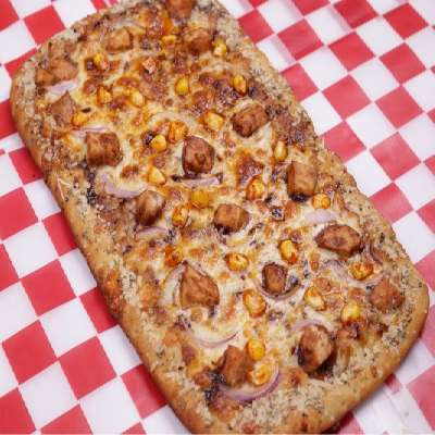 BBQ Chicken - Sicilian Thick Crust