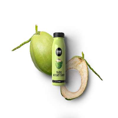 Raw Tender Coconut Water