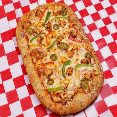 Chicken Mexicana - Sicilian Thick Crust