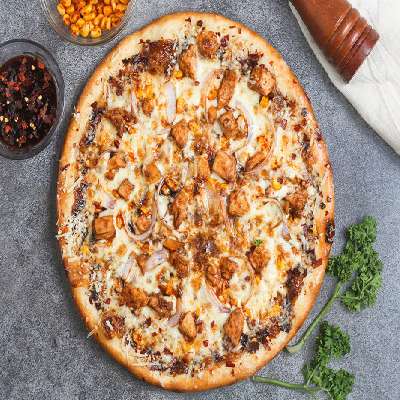BBQ Chicken (Premium Pizza)