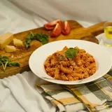 Pasta Arabiatta [Red Sauce]
