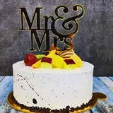 Fresh Fruit Cake
