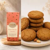Crunchy Peanut Butter Cookies (Box of 7)