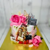 Shopaholic Cake
