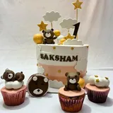 Muffinland Cake